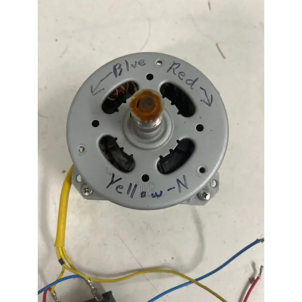Bread Maker Replacement Part Motor & Capacitor 120V 60Hz